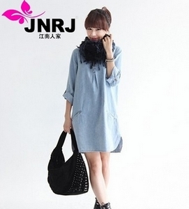 全球紡織網 江南人家品牌女裝時尚大氣場，杭州蝶妃服飾產品展示引領潮流